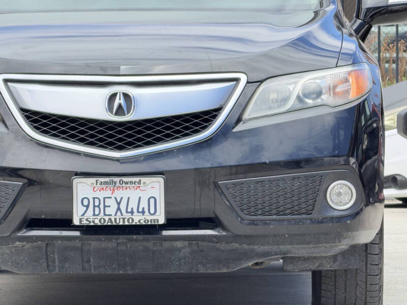 2015 Acura RDX w/Tech