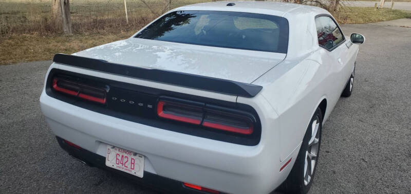 2023 Dodge Challenger GT