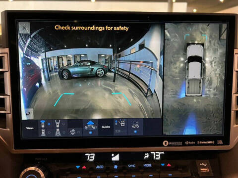 2024 Toyota Tundra Limited HV