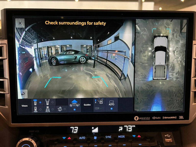 2024 Toyota Tundra Limited HV