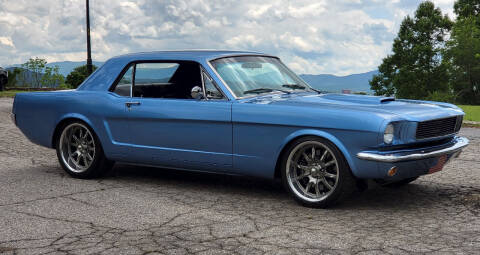 1966 Ford Mustang for sale at Rare Exotic Vehicles in Asheville NC