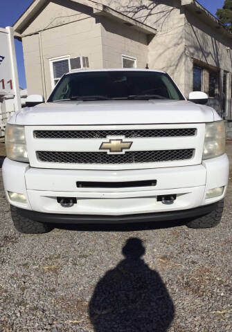 2010 Chevrolet Silverado 1500 LT