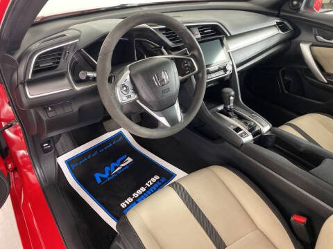 2017 Honda Civic EX-T