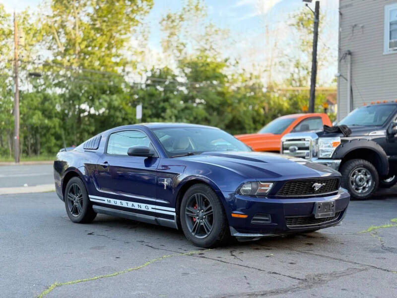 2010 Ford Mustang