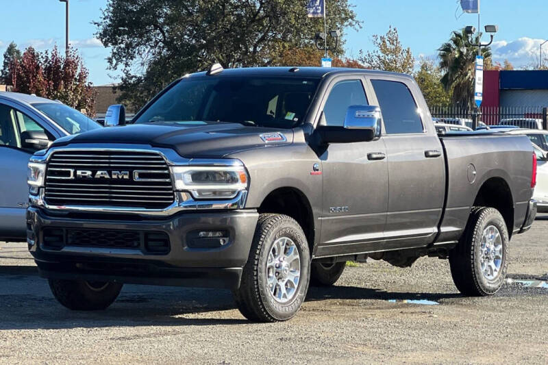2024 RAM 2500 Laramie