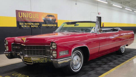 1966 Cadillac DeVille