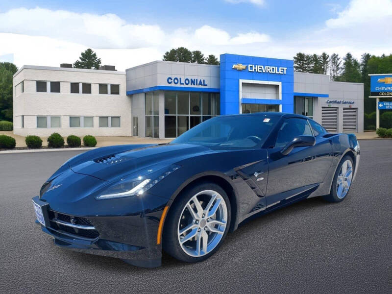 2019 Chevrolet Corvette Stingray