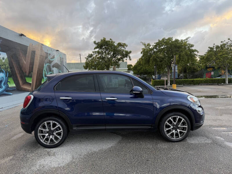 2016 FIAT 500X Trekking Plus