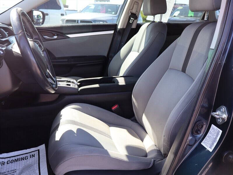 2019 Honda Civic EX