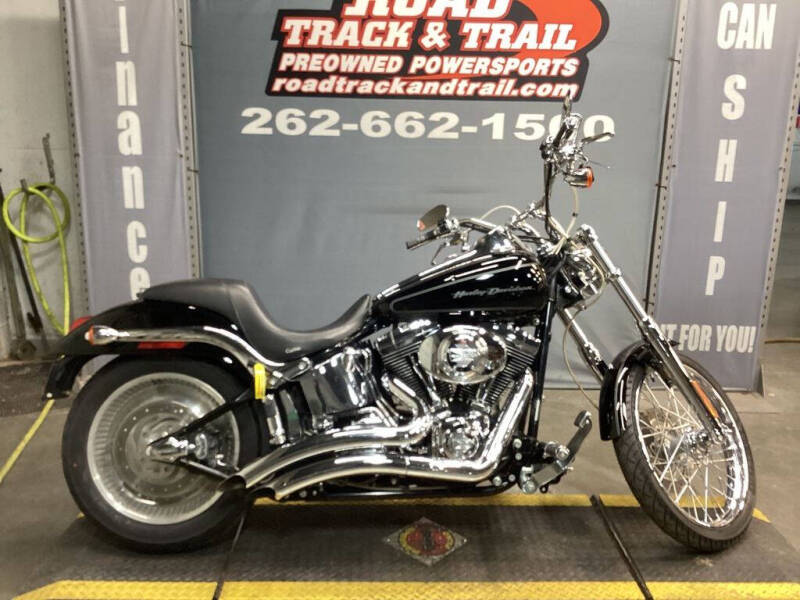 2006 Harley-Davidson&#174; FXSTD - Softail&#174; Deuce&#8 for sale at Road Track and Trail in Big Bend WI