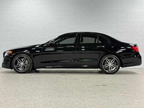 2017 Mercedes-Benz E-Class AMG E 43