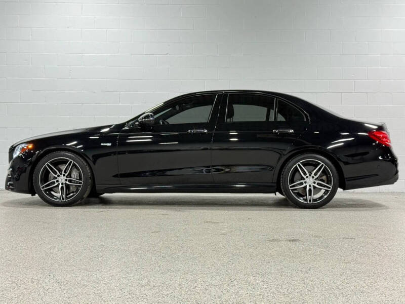 2017 Mercedes-Benz E-Class AMG E 43