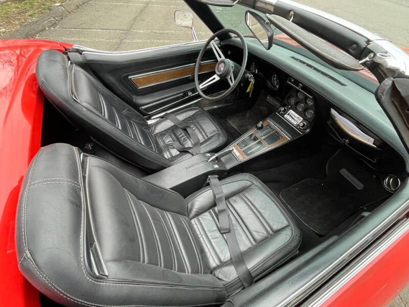 1974 Chevrolet Corvette