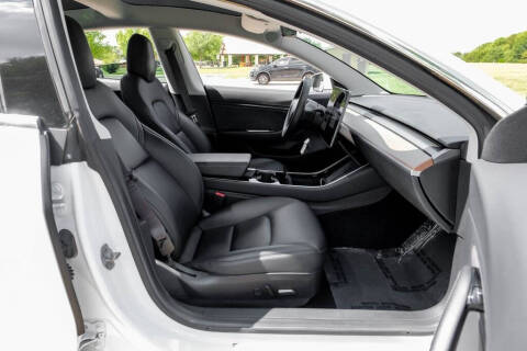 2018 Tesla Model 3 Performance