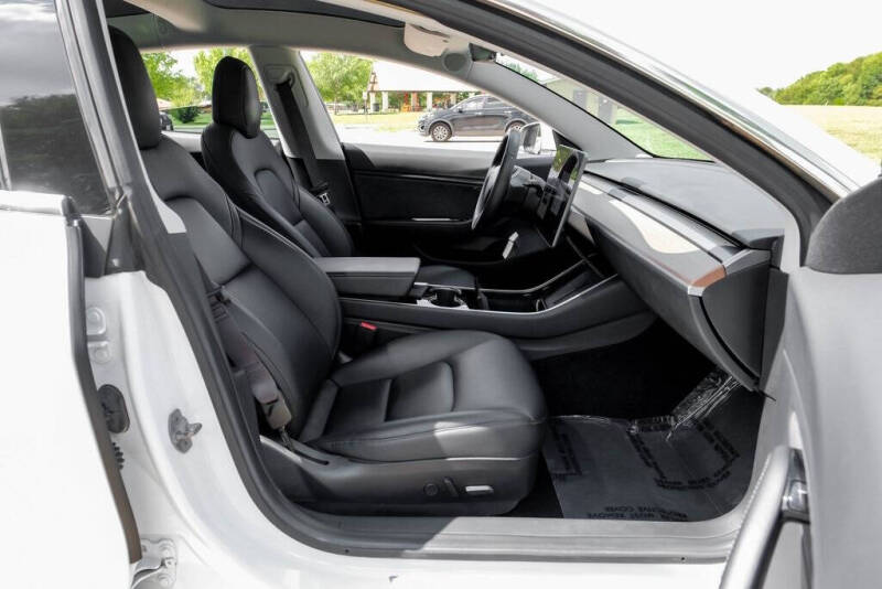 2018 Tesla Model 3 Performance