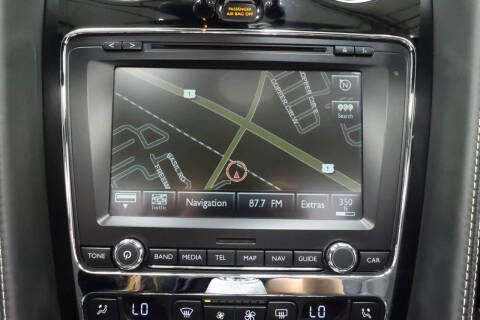 2014 Bentley Continental GT V8 S