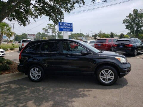2011 Honda CR-V for sale at BlueWater MotorSports in Wilmington NC