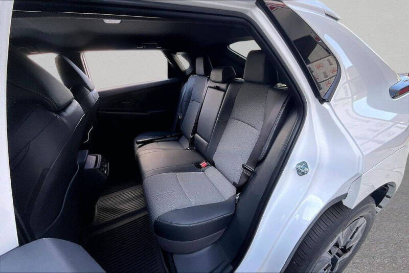 2026 Toyota bZ XLE Plus
