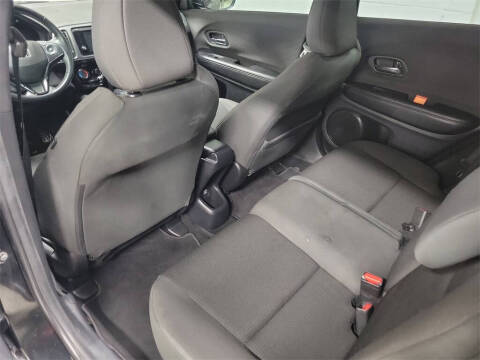 2020 Honda HR-V Sport