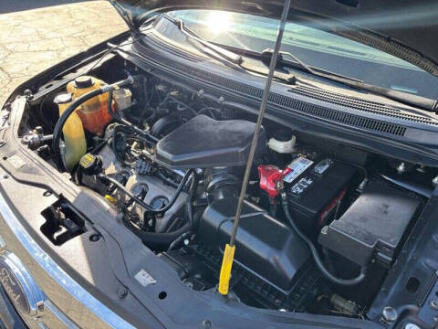 2010 Ford Edge SEL