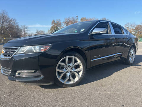 2016 Chevrolet Impala LTZ