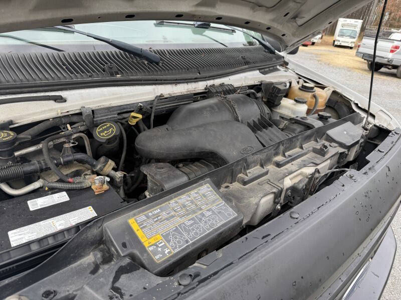 2008 Ford E-Series E-150