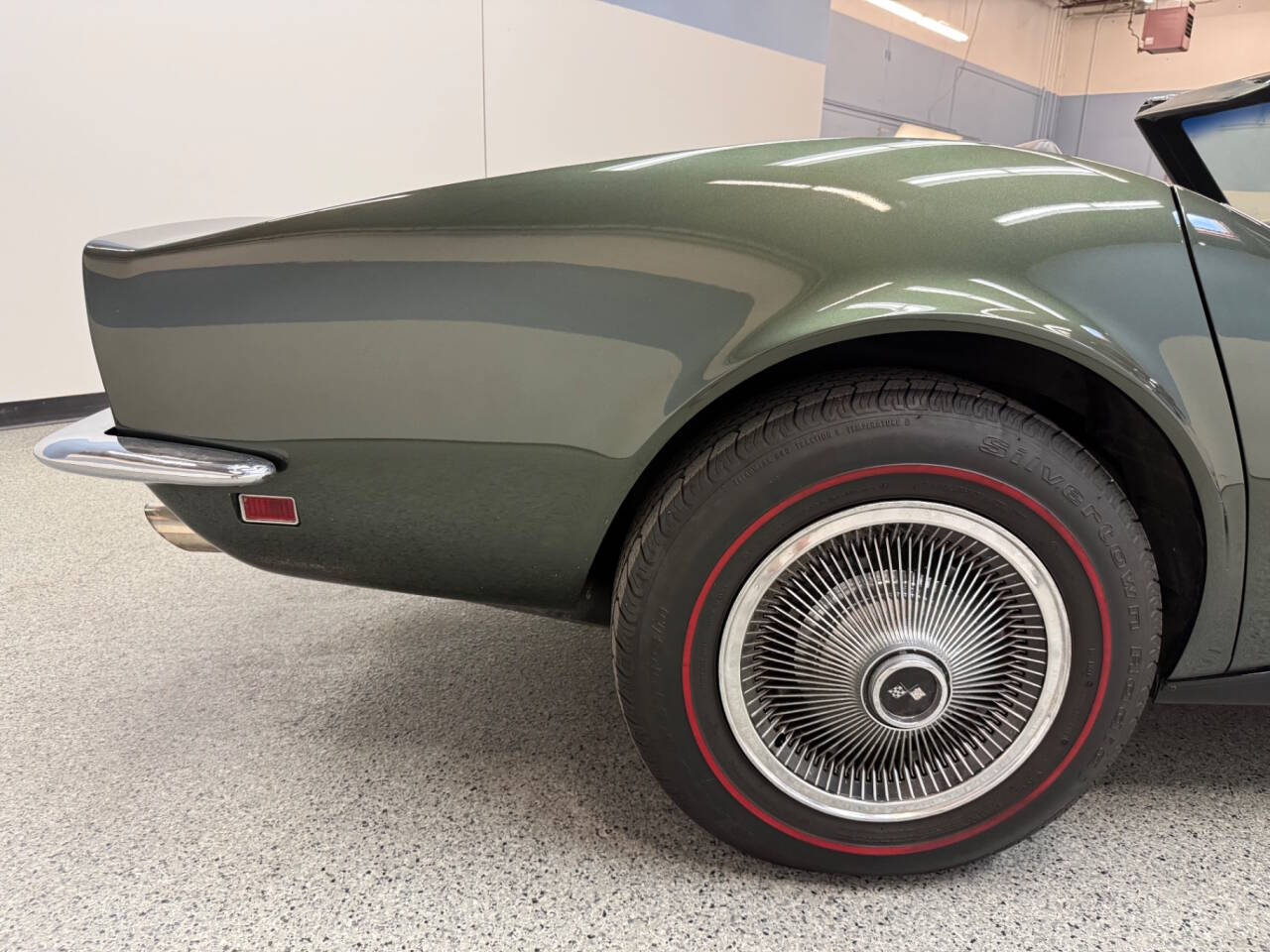 1969 Chevrolet Corvette 10