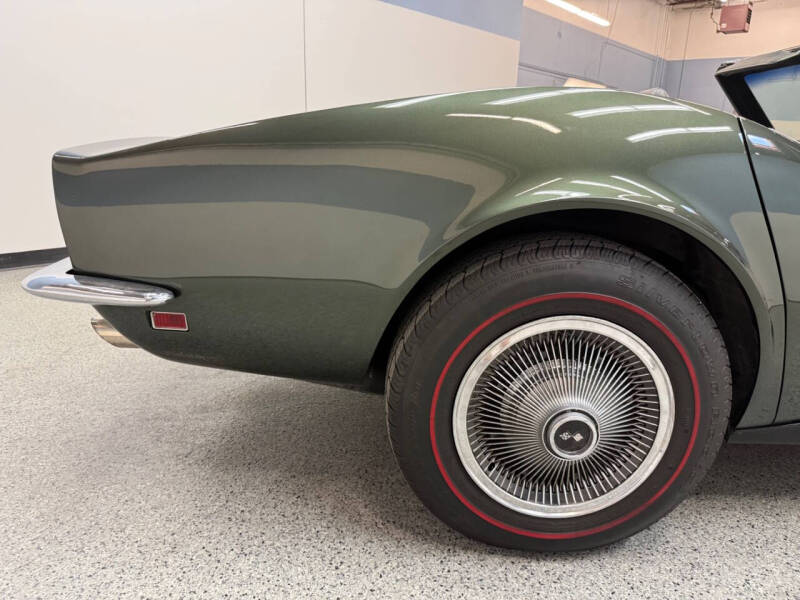 1969 Chevrolet Corvette