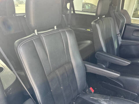 2016 Dodge Grand Caravan SXT