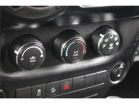 2017 Jeep Wrangler Unlimited