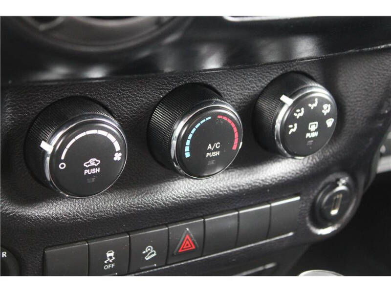 2017 Jeep Wrangler Unlimited