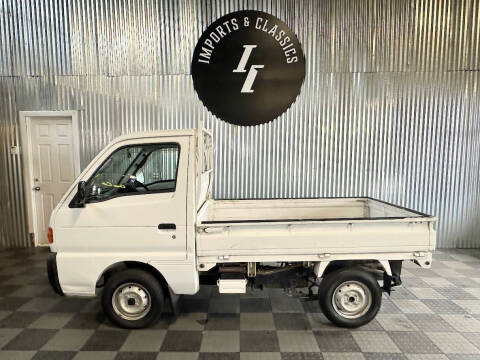 1996 Suzuki Carry