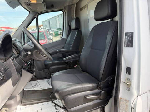 2016 Freightliner Sprinter 3500