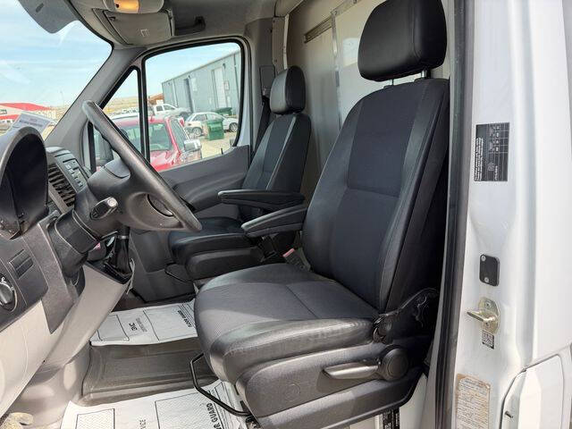 2016 Freightliner Sprinter 3500