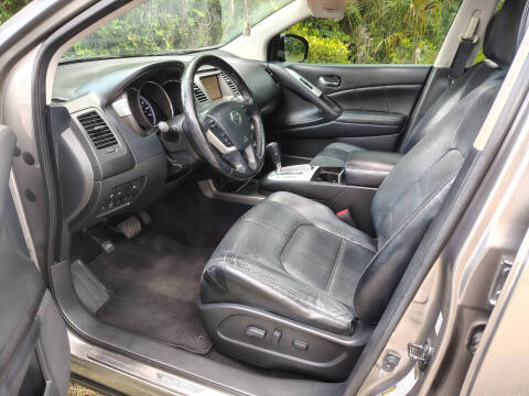 2012 Nissan Murano SL