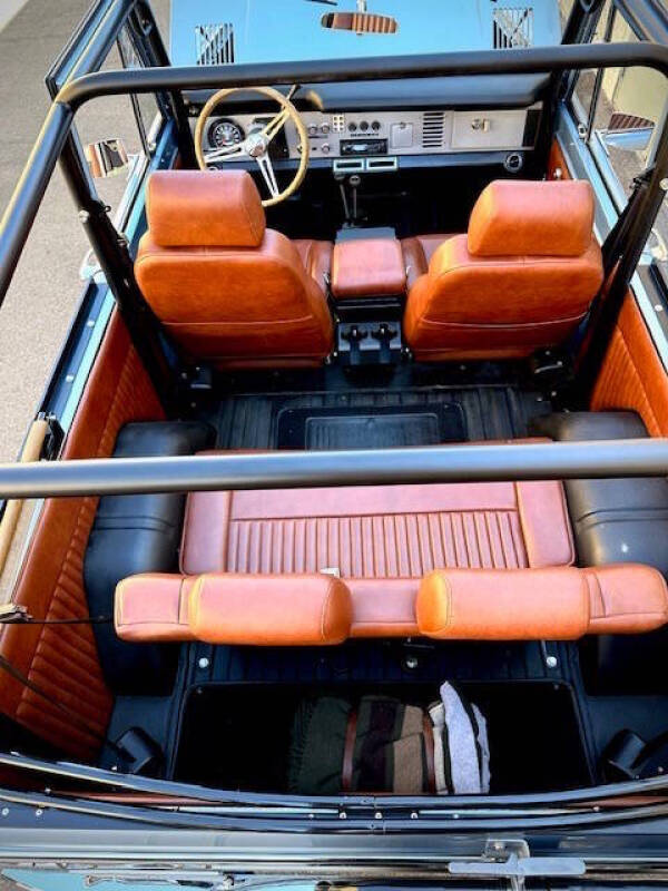 1972 Ford Bronco