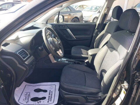 2018 Subaru Forester 2.5i