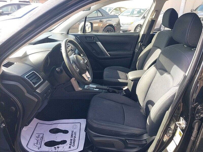 2018 Subaru Forester 2.5i