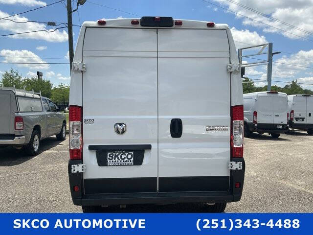 2024 RAM ProMaster