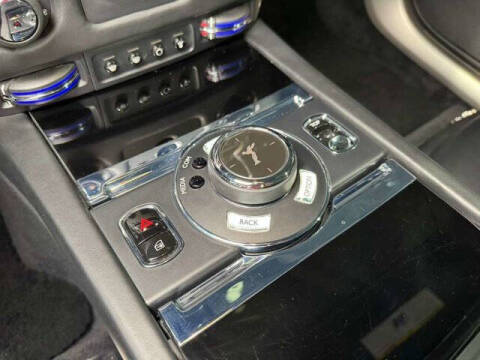 2019 Rolls-Royce Dawn