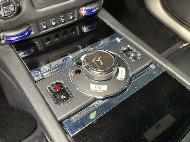 2019 Rolls-Royce Dawn