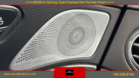 2018 Mercedes-Benz S-Class S 560