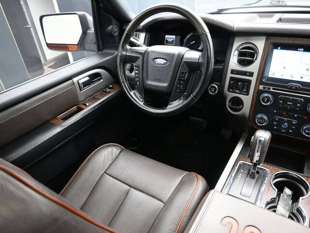 2016 Ford Expedition King Ranch