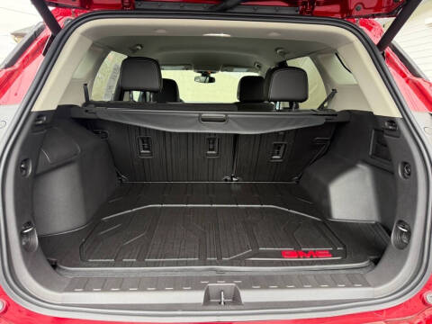 2024 GMC Terrain Denali