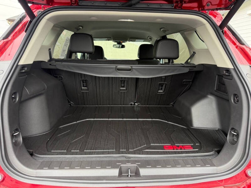 2024 GMC Terrain Denali