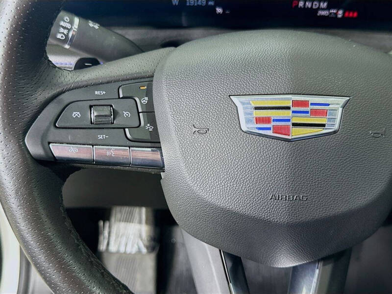 2024 Cadillac XT4 Sport