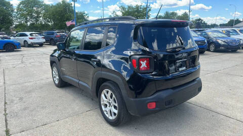 2015 Jeep Renegade Latitude