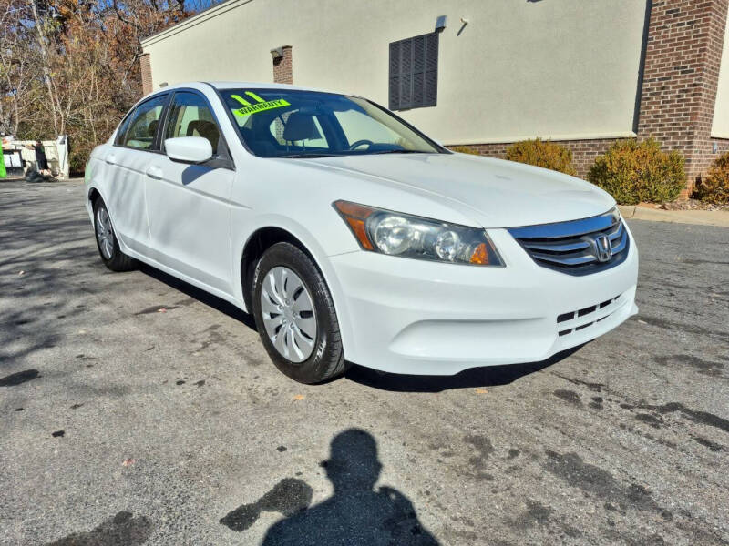 2011 Honda Accord LX
