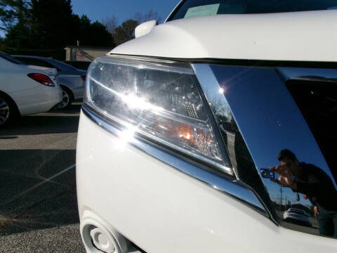 2015 Nissan Pathfinder