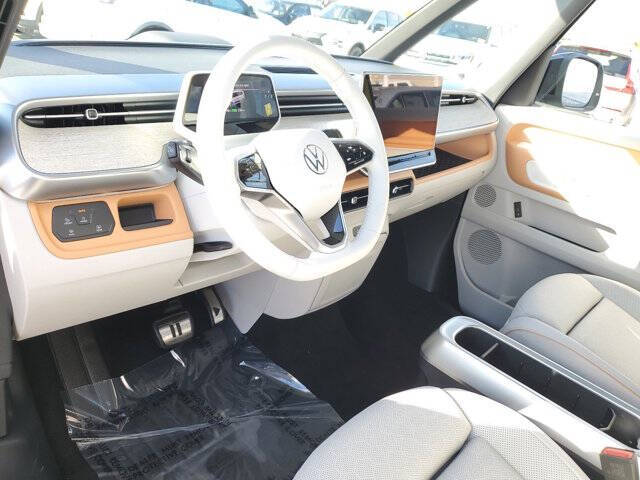 2025 Volkswagen ID. Buzz 1st Edition